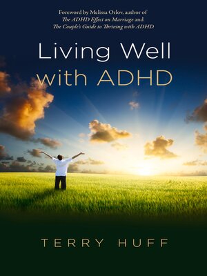 cover image of Living Well with ADHD